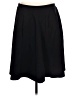 NY Collection Solid Black Formal Skirt Size L - photo 2