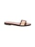 J.Crew Brown Sandals Size 7 - photo 1