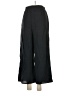 Unbranded Black Casual Pants Size Med Petite - photo 2