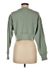 AE STUDIO Green Sweatshirt Size M - photo 2
