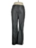 Ann Taylor 100% Polyester Gray Dress Pants Size 14 Petite - photo 1