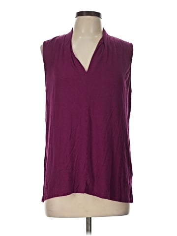 Vince Camuto Sleeveless T-Shirt (view 1)
