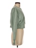 AE STUDIO Green Sweatshirt Size M - photo 4