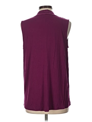 Vince Camuto Sleeveless T-Shirt (view 2)