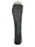 Ann Taylor 100% Polyester Gray Dress Pants Size 14 Petite - photo 4