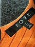 Fore Orange Tank Top Size L - photo 7