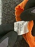 Fore Orange Tank Top Size L - photo 8