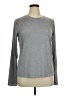 Fabletics Gray Long Sleeve T-Shirt Size XL - photo 1