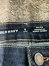 Old Navy Blue Jeans Size 6L - photo 7