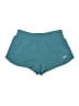 Nike 100% Polyester Teal Athletic Shorts Size XL - photo 1