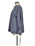 RXB Gray Long Sleeve Blouse Size M - photo 5
