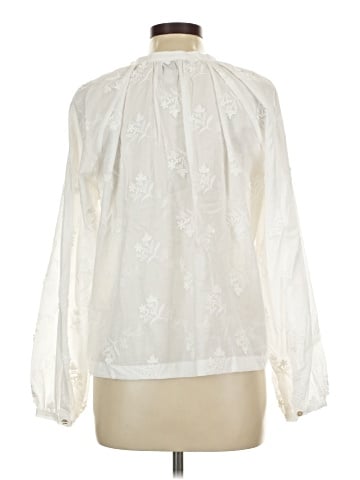 Industry Long Sleeve Blouse (view 2)