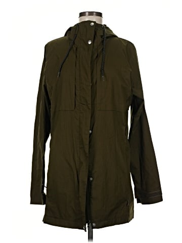 Columbia Raincoat (view 1)