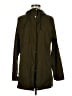 Columbia 100% Polyester Green Raincoat Size M - photo 1