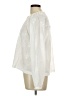 Industry 100% Cotton Ivory Long Sleeve Blouse Size L - photo 5