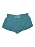 Nike 100% Polyester Teal Athletic Shorts Size XL - photo 2