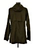 Columbia 100% Polyester Green Raincoat Size M - photo 2