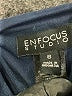 En Focus Studio 100% Polyester Paisley Blue Casual Dress Size 8 - photo 4