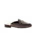 Sam Edelman 100% Leather Brown Mule/Clog Size 6 1/2 - photo 1