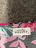 Emily Wonder 100% Rayon Pink Jumpsuit Size S - photo 4