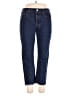 Levi's 100% Cotton Blue Jeans Size 34 waist - photo 1