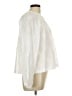 Industry 100% Cotton Ivory Long Sleeve Blouse Size L - photo 4
