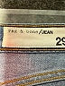 Rag & Bone/JEAN Blue Jeans Size 29 waist - photo 7