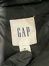 Gap 100% Polyester Black Jacket Size M - photo 6
