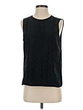 J.Crew 365 Sleeveless Silk Top (view 1)