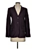 Diane von Furstenberg Purple Blazer Size 4 - photo 1
