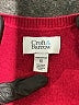 Croft & Barrow 100% Acrylic Burgundy Pullover Sweater Size 1X - photo 7