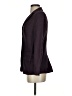 Diane von Furstenberg Purple Blazer Size 4 - photo 5