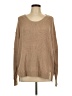 Hudson Gray Tan Pullover Sweater Size L - photo 1