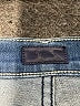 Mother Solid Blue Jeans Size 28 waist - photo 7