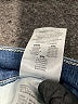 Mother Solid Blue Jeans Size 28 waist - photo 9