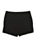 J.Crew Solid Black Shorts Size 10 - photo 2