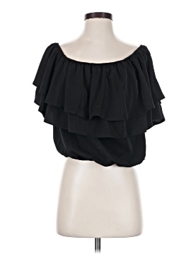Sugar Lips Sleeveless Blouse