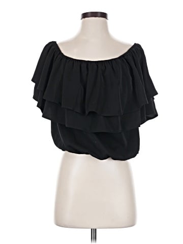 Sugar Lips Sleeveless Blouse (view 1)