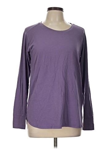 L.L.Bean Long Sleeve T-Shirt (view 1)
