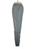 Blair 100% Polyester Solid Gray Track Pants Size 14 (petite) - photo 4