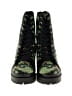 Steve Madden Camo Green Ankle Boots Size 5 - photo 2