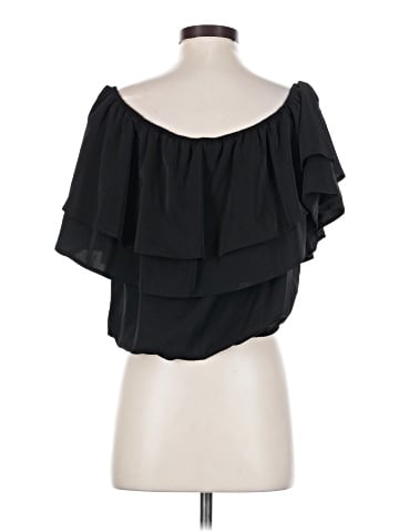 Sugar Lips Sleeveless Blouse (view 2)