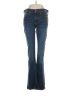 Hollister Hearts Blue Jeans Size 29 waist - photo 1