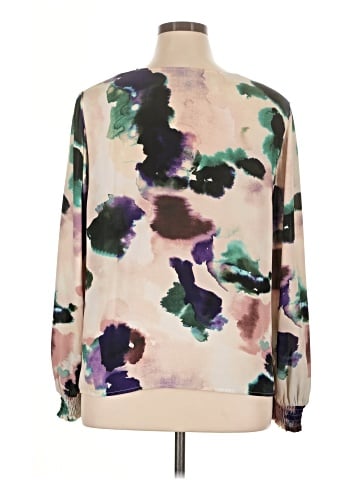 CAbi 3/4 Sleeve Blouse (view 2)