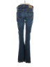 Hollister Hearts Blue Jeans Size 29 waist - photo 2