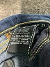 7 For All Mankind Blue Jeans Size 25 waist - photo 8