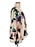 CAbi 100% Polyester Ivory 3/4 Sleeve Blouse Size XL - photo 4