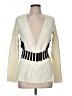 Moth Ivory Cardigan Size M - photo 1