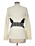 Moth Ivory Cardigan Size M - photo 2