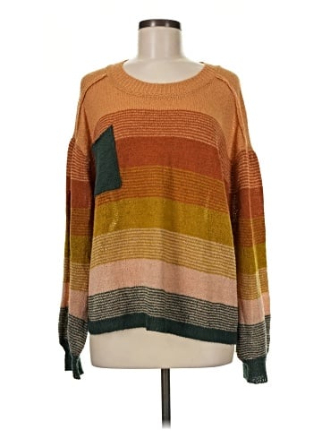Hayden Pullover Sweater (view 1)